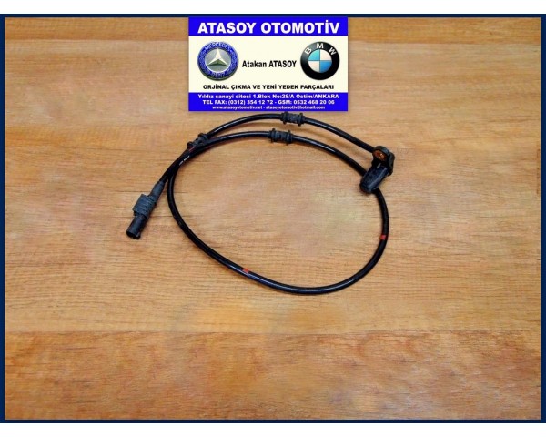 MERCEDES W163 ML SOL ÖN ABS SENSÖRÜ A1635421818 1635421818 , A1635400717 1635400717 W163 ML SAĞ ÖN ABS SENSÖRÜ A1635421918 1635421918 , A1635400817 1635400817